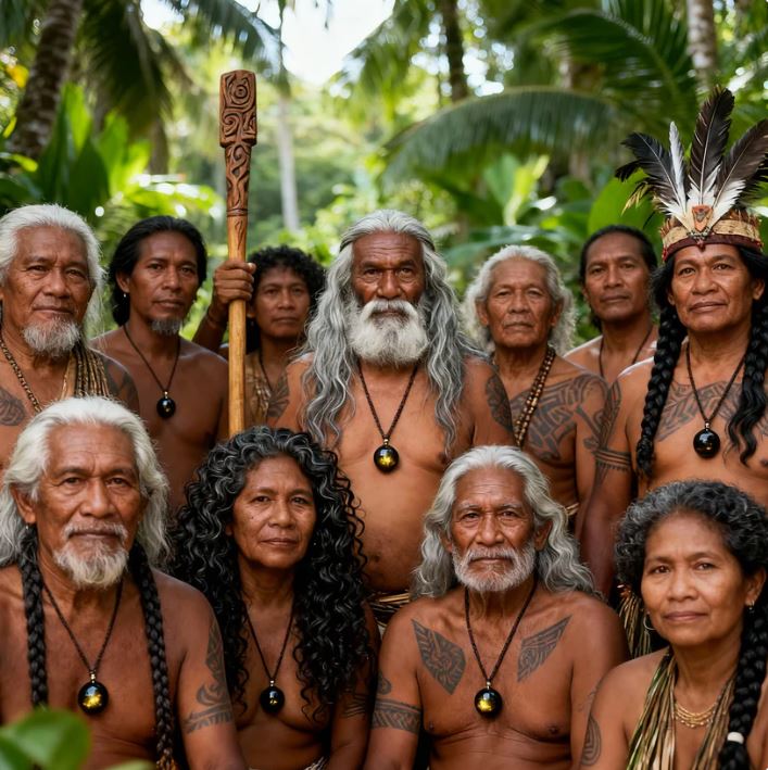 AERA Golden Obsidian Pendant